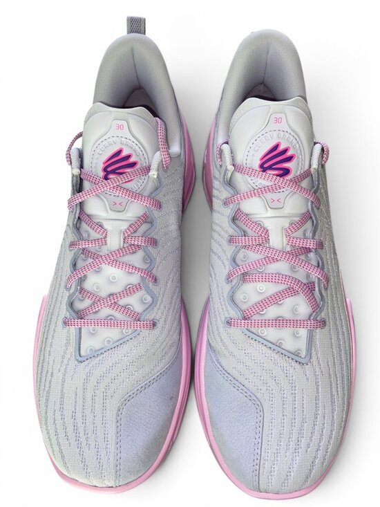 Under Armour Curry 12 \'Curry Camp\' Rare Purple/Pink Mens Basketball Size 16 NEW main image 8